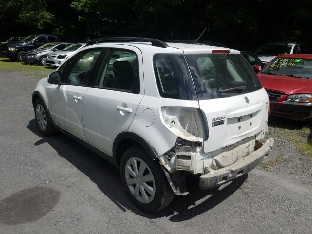 Suzuki SX4 2013