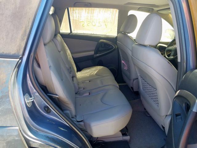Toyota Rav4 Limited 2011