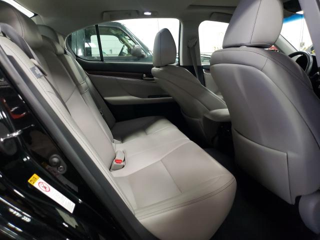 Lexus GS 350 2014