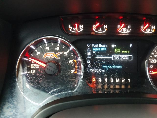Ford F150 Super 2014