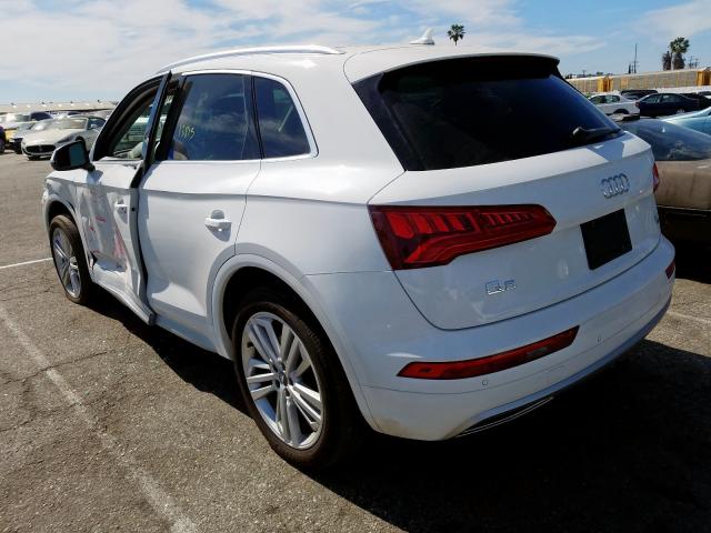 Audi Q5 Premium 2018