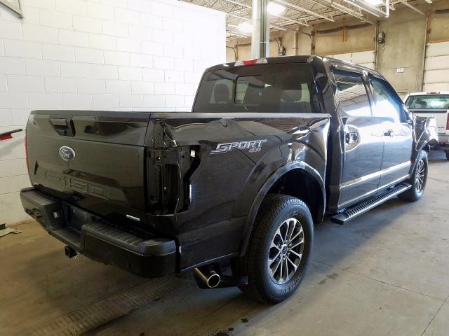 Ford F150 Super 2018