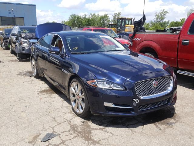 Jaguar XJL Portfo 2019