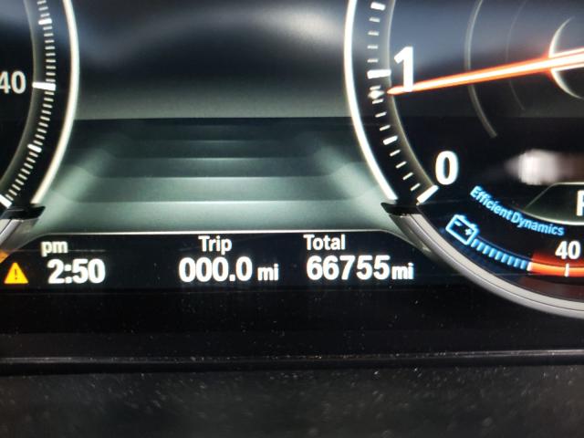 BMW X6 XDRIVE3 2016