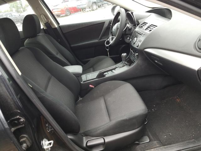 Mazda 3 I 2013