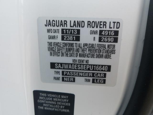 Jaguar XF 2014
