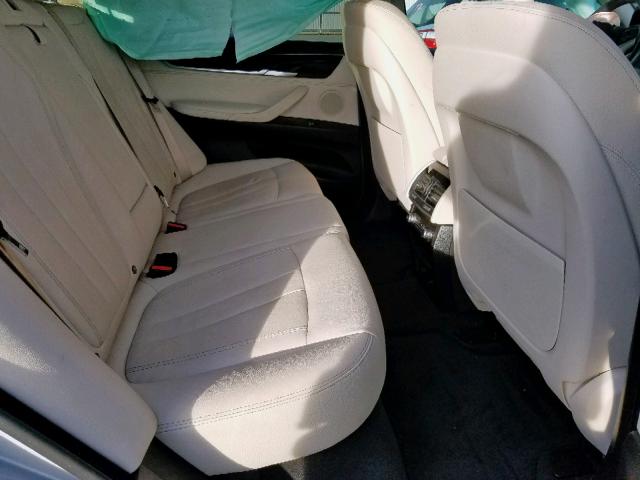 BMW X5 SDRIVE3 2016