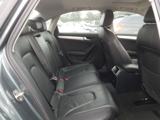 Audi A4 Premium 2012