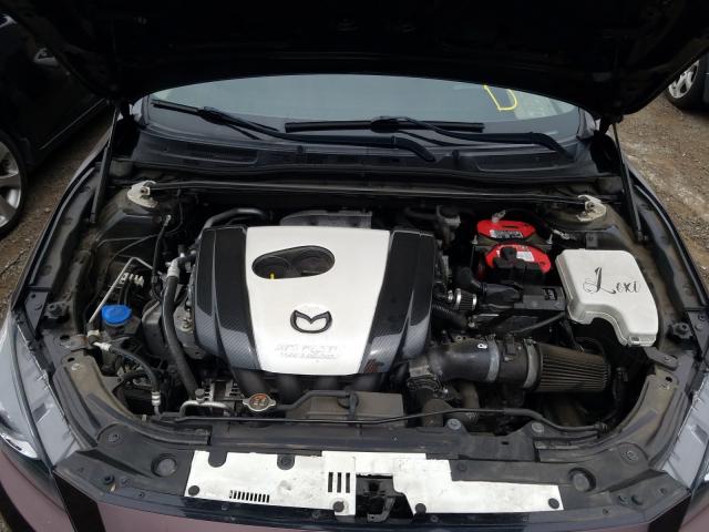 Mazda 3 Grand Touring 2016