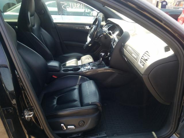 Audi S4 Premium 2015