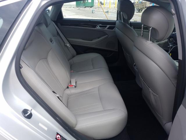 Hyundai Genesis 3 2016