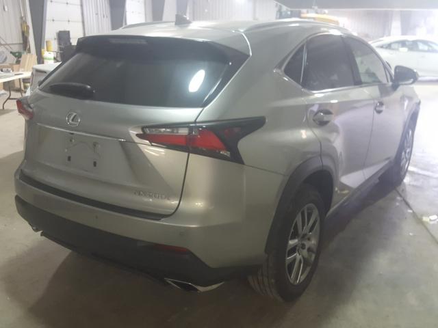 Lexus NX 200T 2015