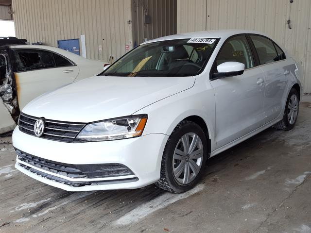 Volkswagen Jetta S 2017