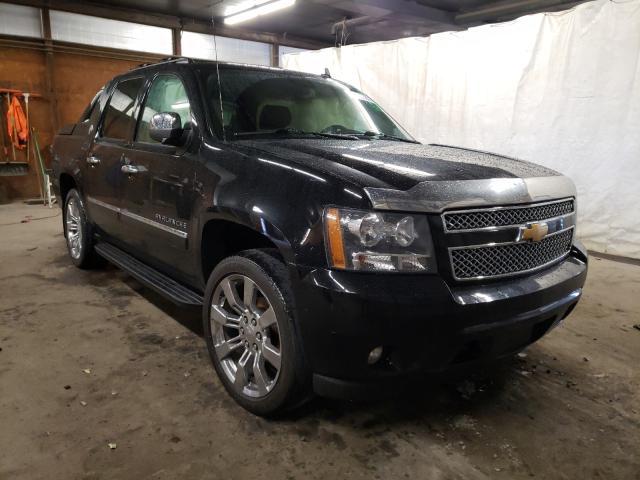 Chevrolet Avalanche 2013