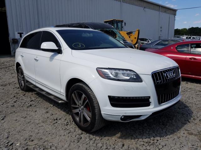 Audi Q7 Premium 2014
