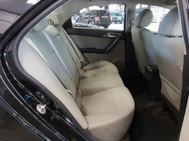 KIA Forte EX 2013