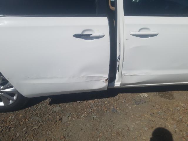 KIA Sedona LX 2015