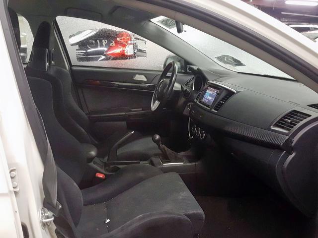 Mitsubishi Lancer EVO 2014