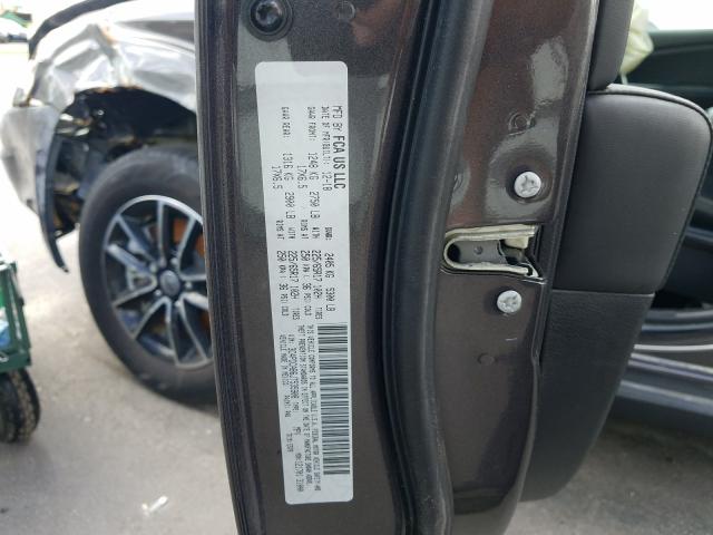 Dodge Journey SE 2018