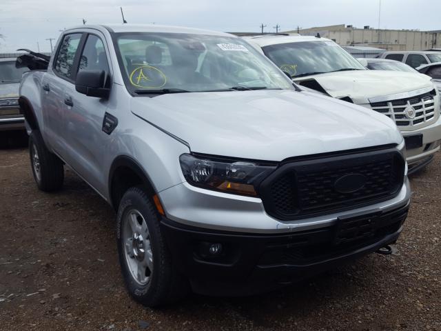 Ford Ranger SUP 2019