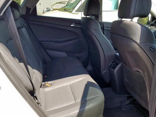 Hyundai Tucson Limited 2016