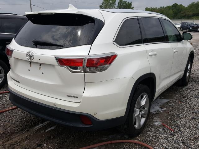 Toyota Highlander 2016