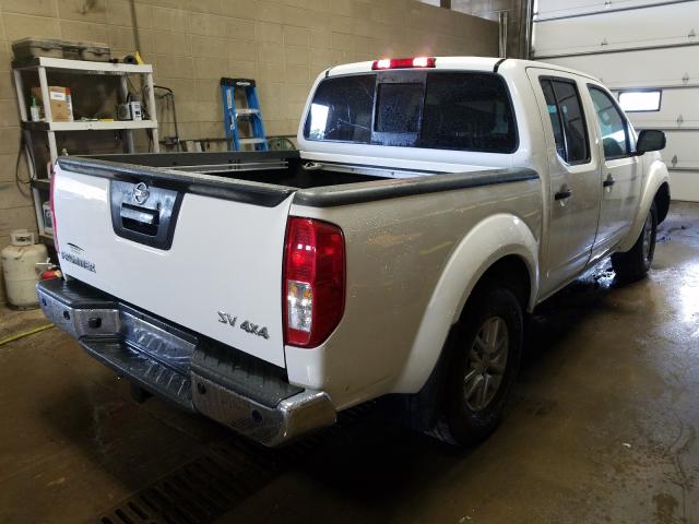 Nissan Frontier S 2016