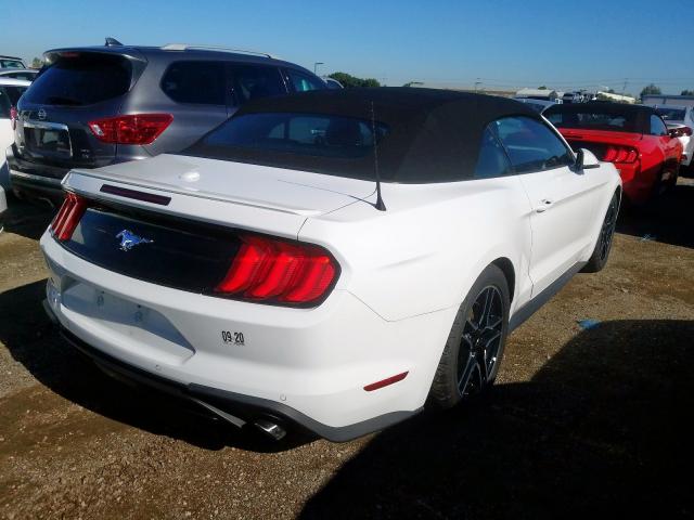 Ford Mustang 2019