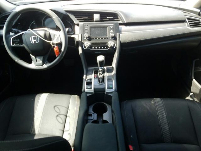 Honda Civic LX 2016