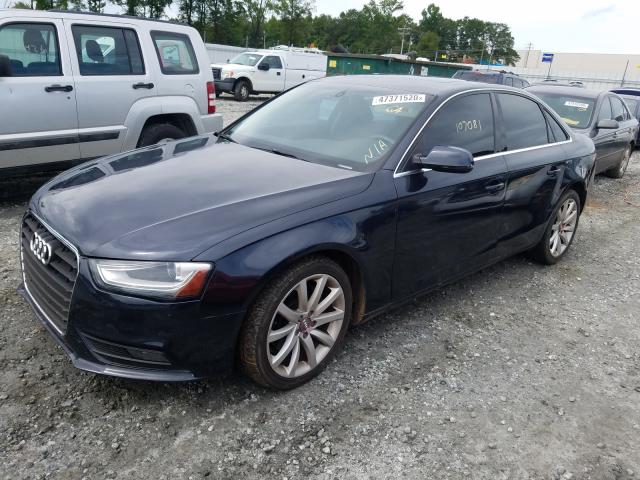 Audi A4 Premium 2013