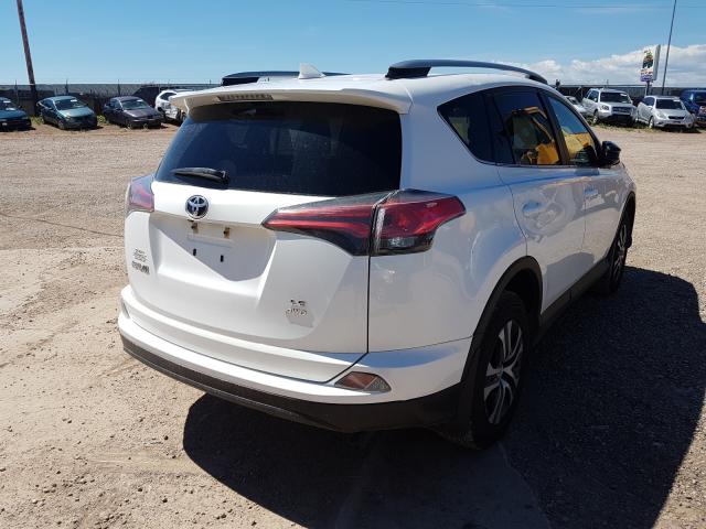 Toyota Rav4 LE 2017