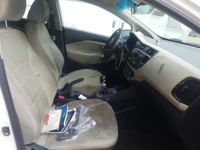 KIA Rio LX 2013
