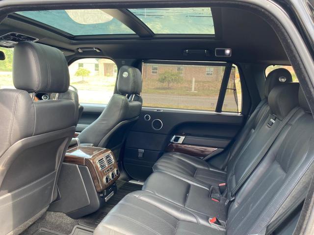 Land Rover Range Rover 2014