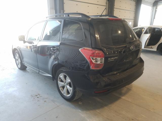 Subaru Forester 2 2014
