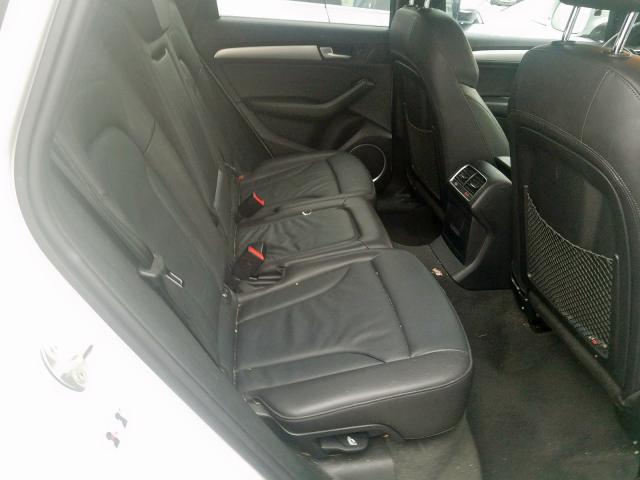 Audi Q5 Premium 2015