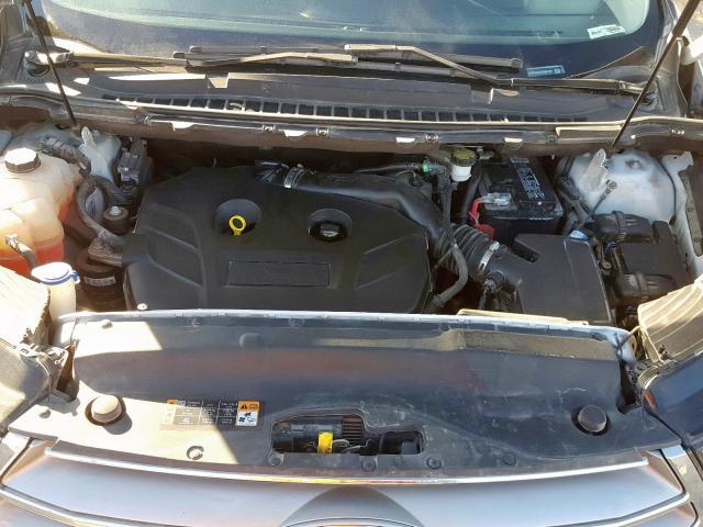 Ford Edge SE 2018