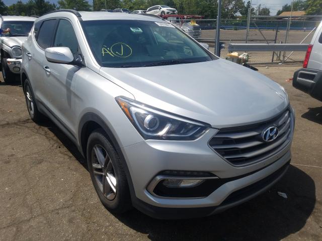 Hyundai Santa FE S 2018