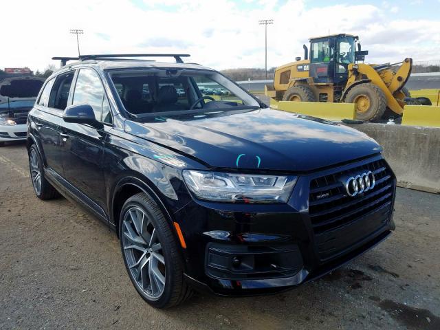 Audi Q7 Prestige 2019