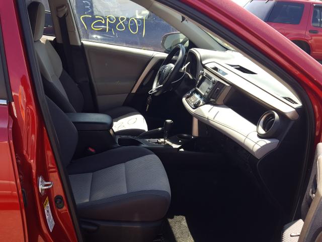 Toyota Rav4 XLE 2013