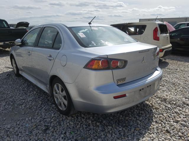 Mitsubishi Lancer ES 2015