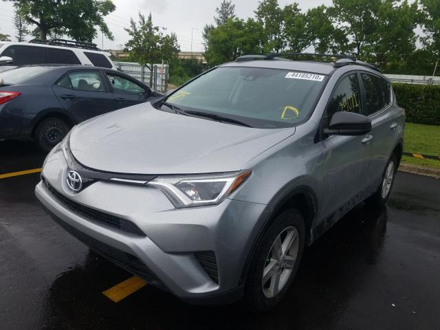 Toyota Rav4 LE 2018