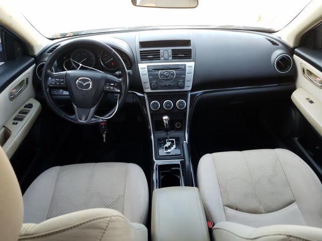 Mazda 6 I 2012