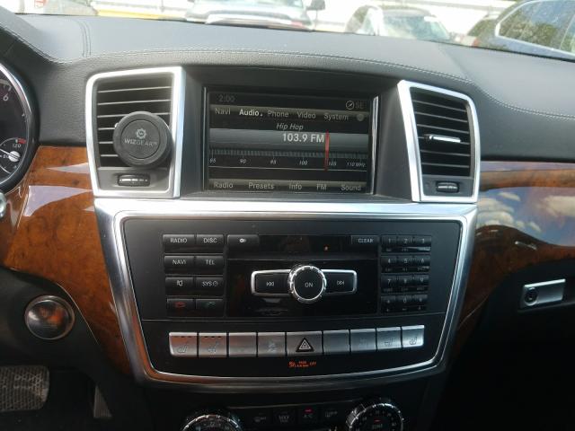 Mercedes-Benz GL 550 4matic 2013