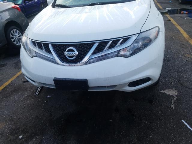Nissan Murano S 2013