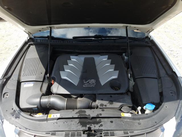 Hyundai Equus Sign 2014