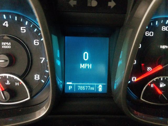 Chevrolet Malibu 1LT 2013
