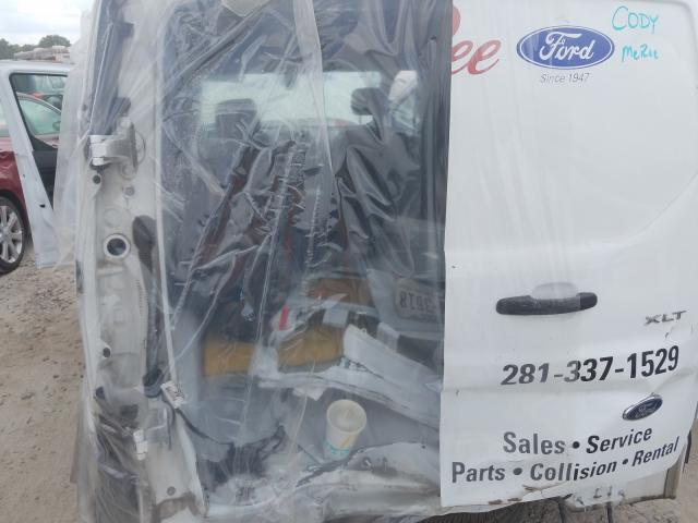 Ford Transit CO 2017