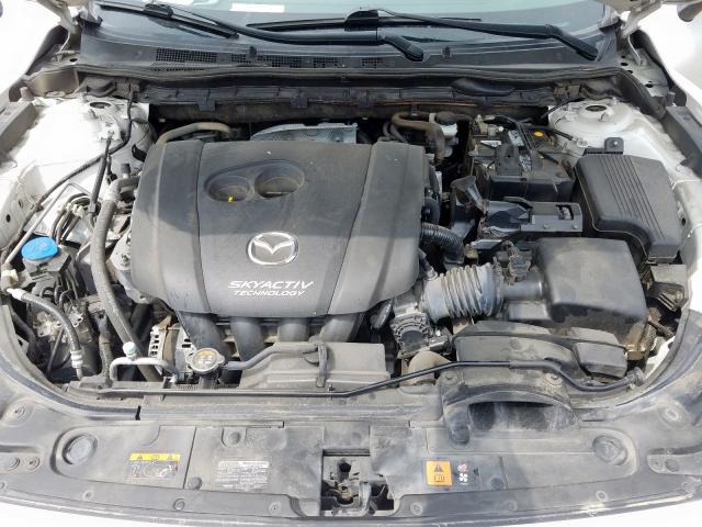Mazda 6 Grand Touring 2015