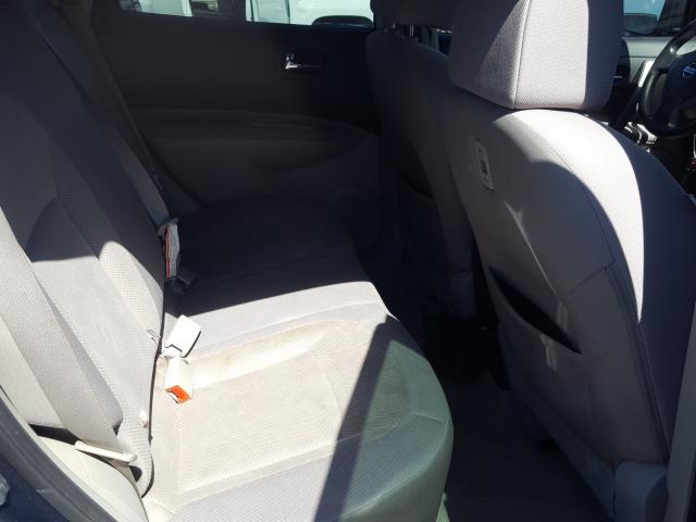 Nissan Rogue Sele 2014
