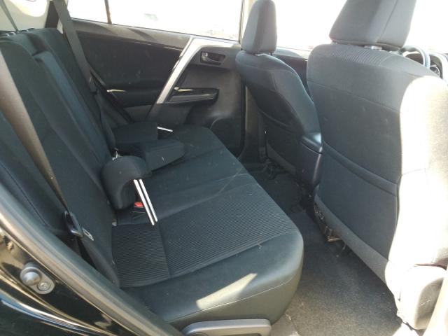 Toyota Rav4 LE 2016